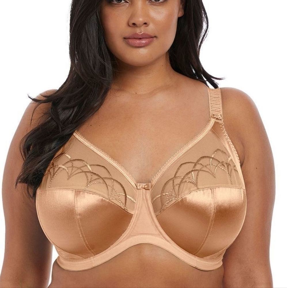 Elomi Cate Full Cup Full Figure Underwire Bra 36L